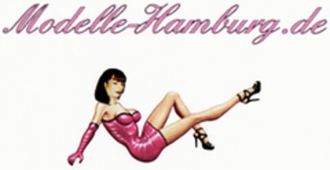 Modelle-Hamburg.de Logo (DPMA, 30.03.2006)