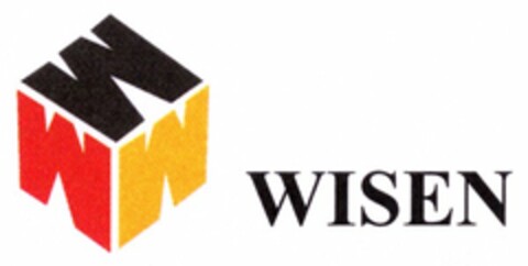 WISEN Logo (DPMA, 19.07.2006)