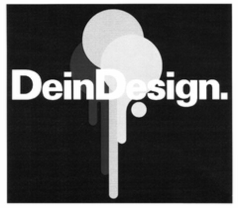 DeinDesign Logo (DPMA, 07/25/2006)