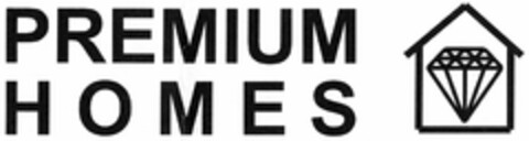 PREMIUM HOMES Logo (DPMA, 21.08.2006)