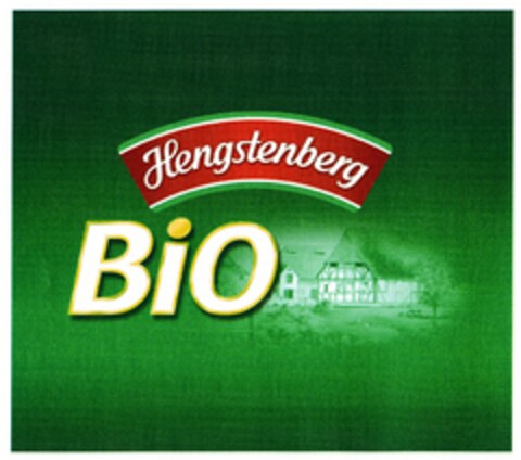 Hengstenberg Bio Logo (DPMA, 18.09.2006)