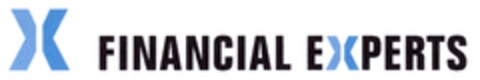 FINANCIAL EXPERTS Logo (DPMA, 02.10.2006)