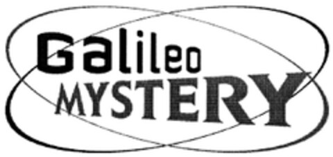 Galileo MYSTERY Logo (DPMA, 08.11.2006)