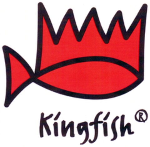 Kingfish Logo (DPMA, 21.11.2006)