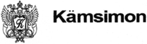 Kämsimon Logo (DPMA, 03/28/2007)