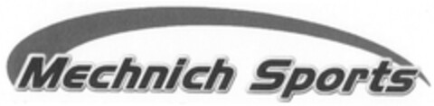 Mechnich Sports Logo (DPMA, 03.04.2007)