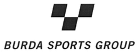 BURDA SPORTS GROUP Logo (DPMA, 04/30/2007)