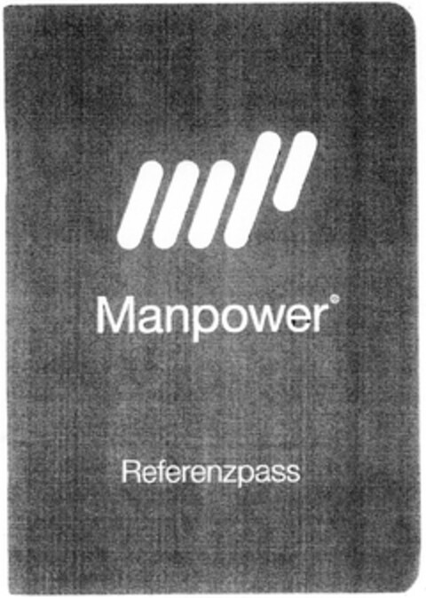 Manpower Referenzpass Logo (DPMA, 06.11.2007)