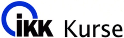 iKK Kurse Logo (DPMA, 06.11.2007)