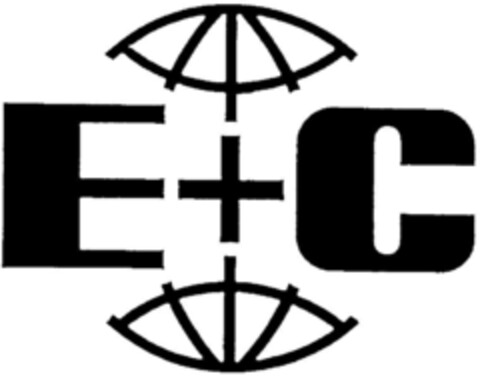 E+C Logo (DPMA, 29.12.1994)