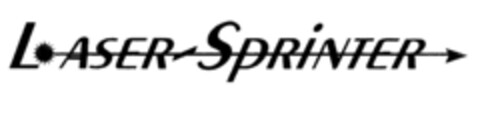 LASER-SPRINTER Logo (DPMA, 16.01.1995)