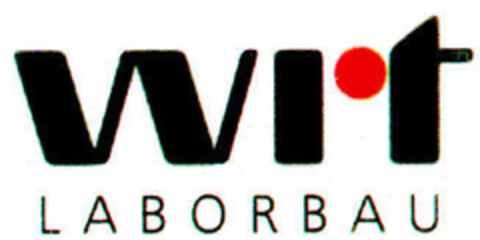 Wrt LABORBAU Logo (DPMA, 16.03.1995)