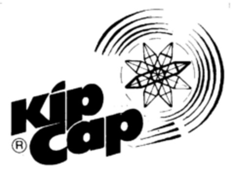 Kip  Cap Logo (DPMA, 03/23/1995)