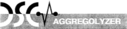 DSC AGGREGOLYZER Logo (DPMA, 28.04.1995)