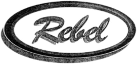 Rebel Logo (DPMA, 12.09.1995)