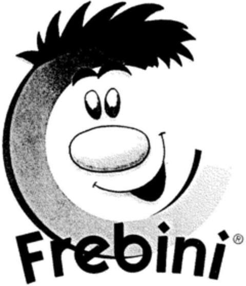 Frebini Logo (DPMA, 02.11.1995)