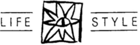 LIFE STYLE Logo (DPMA, 11/02/1995)