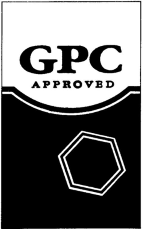 GPC APPROVED Logo (DPMA, 05/13/1996)