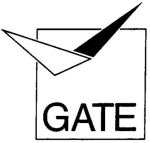 GATE Logo (DPMA, 30.05.1996)