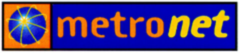 metronet Logo (DPMA, 09/18/1996)