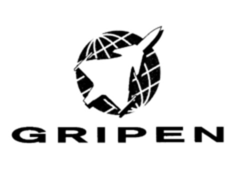 GRIPEN Logo (DPMA, 26.02.1997)
