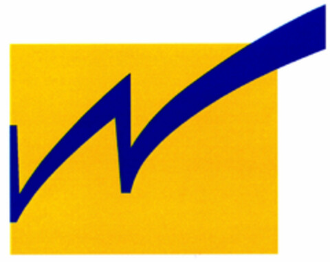 W Logo (DPMA, 10.04.1997)