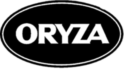 ORYZA Logo (DPMA, 16.05.1997)