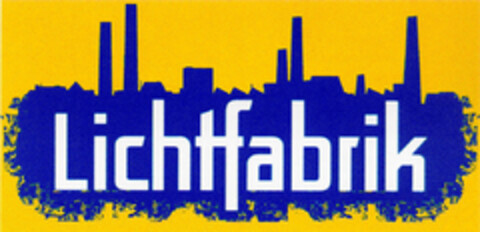 Lichtfabrik Logo (DPMA, 10.05.1997)