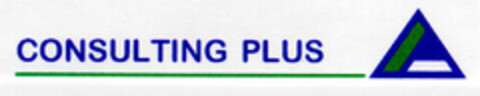 CONSULTING PLUS Logo (DPMA, 10.10.1997)