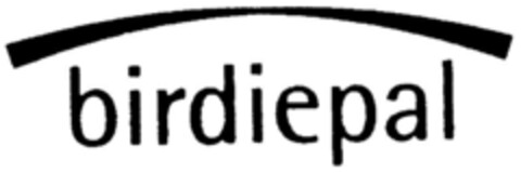 birdiepal Logo (DPMA, 11.10.1997)