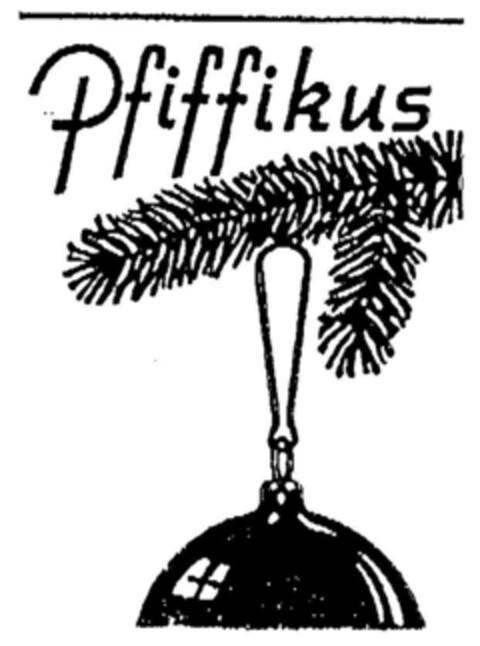 Pfiffikus Logo (DPMA, 22.01.1998)