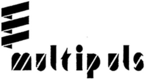 multipuls Logo (DPMA, 28.02.1998)