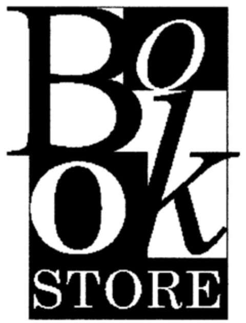 BookSTORE Logo (DPMA, 04/09/1998)