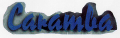 Caramba Logo (DPMA, 30.04.1998)
