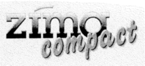 zima compact Logo (DPMA, 09.06.1998)