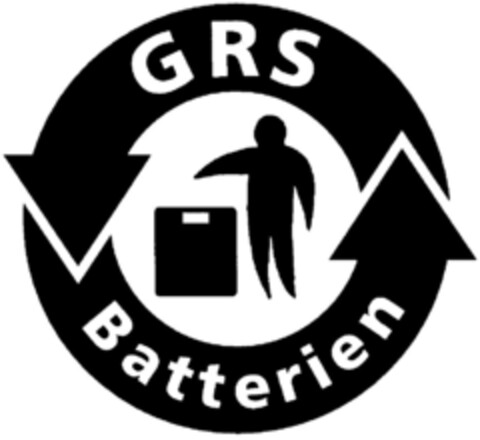 GRS Batterien Logo (DPMA, 22.07.1998)