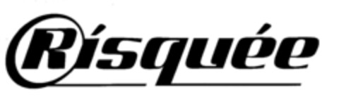 Risquée Logo (DPMA, 12.11.1998)