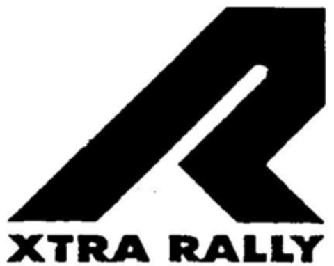 XTRA RALLY Logo (DPMA, 16.04.1999)