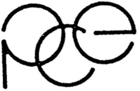 pce Logo (DPMA, 15.06.1999)