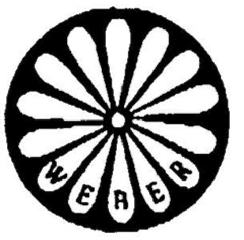 WEBER Logo (DPMA, 02/07/2000)