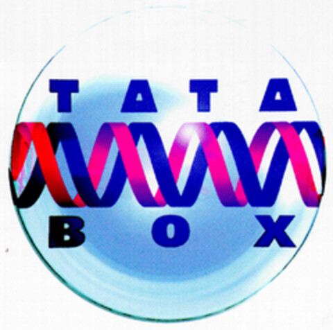 TATA BOX Logo (DPMA, 31.08.1999)