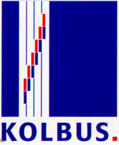 KOLBUS Logo (DPMA, 25.09.1999)