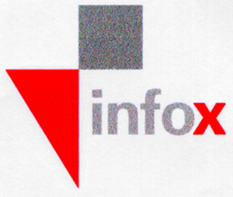 infox Logo (DPMA, 08.10.1999)