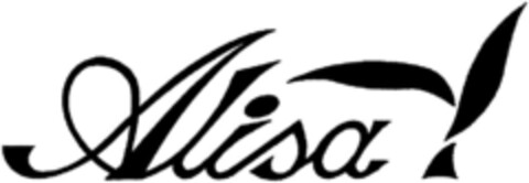 Alisa Logo (DPMA, 09/18/1991)