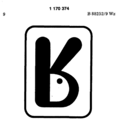 1170374 Logo (DPMA, 14.09.1989)