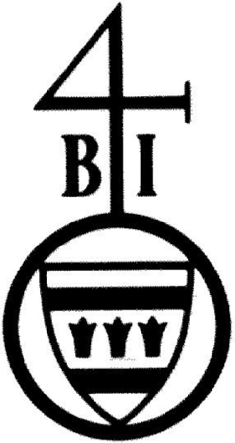 BI Logo (DPMA, 26.01.1991)