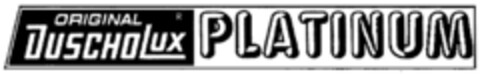 PLATINUM Logo (DPMA, 11.03.1991)