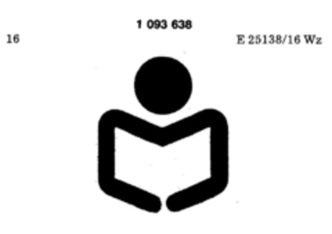1093638 Logo (DPMA, 30.05.1985)