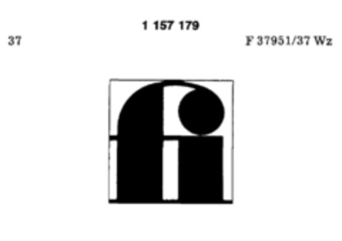 fi Logo (DPMA, 23.09.1989)