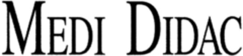 MEDI DIDAC Logo (DPMA, 09/11/1993)